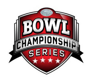 BOWL CHAMPIONSHIP SERIES logo