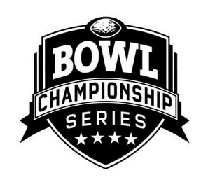 BOWL CHAMPIONSHIP SERIES logo