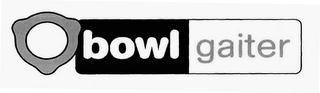 BOWL GAITER logo