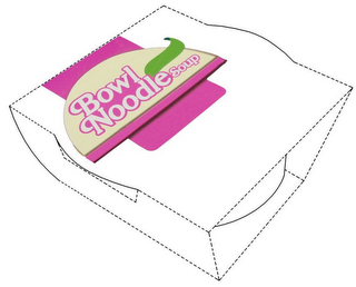BOWL NOODLE SOUP logo