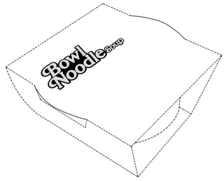 BOWL NOODLE SOUP logo