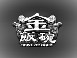 BOWL OF GOLD logo
