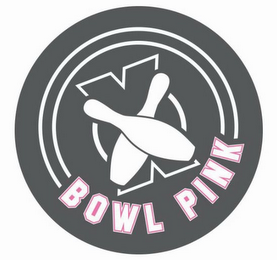 BOWL PINK logo