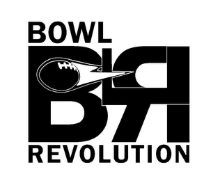 BOWL REVOLUTION BR logo
