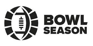 BOWL SEASON logo