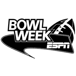 BOWL WEEK ESPN logo