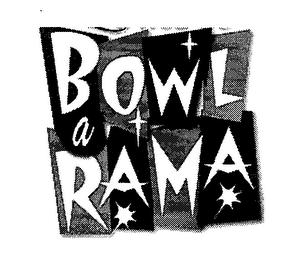 BOWLARAMA logo