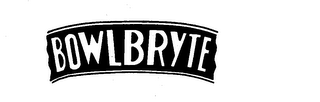 BOWLBRYTE logo