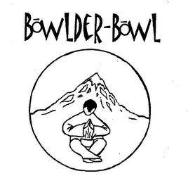 BOWLDER-BOWL logo