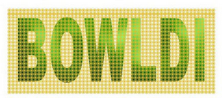 BOWLDI logo