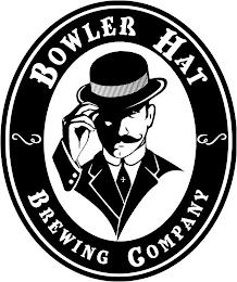 BOWLER HAT BREWING COMPANY logo
