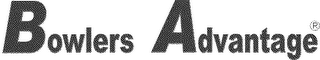 BOWLERS ADVANTAGE logo
