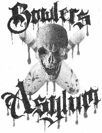 BOWLERS ASYLUM logo