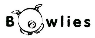 BOWLIES logo
