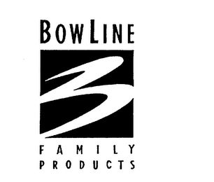 BOWLINE FAMILY PRODUCTS logo
