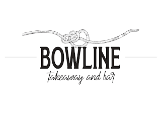 BOWLINE TAKEAWAY AND BAR logo