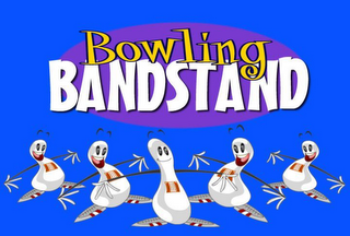 BOWLING BANDSTAND logo