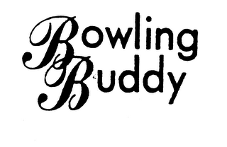 BOWLING BUDDY logo