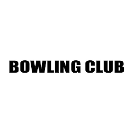 BOWLING CLUB logo