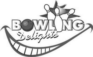 BOWLING DELIGHTS logo