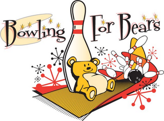 BOWLING FOR BEARS logo
