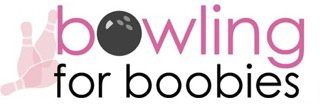BOWLING FOR BOOBIES logo