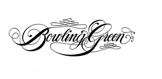 BOWLING GREEN logo