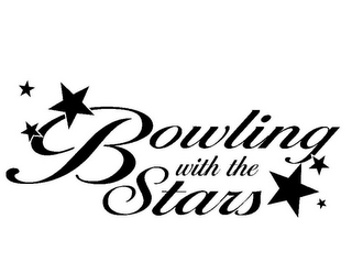 BOWLING WITH THE STARS logo