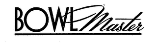 BOWLMASTER logo