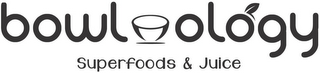 BOWLOLOGY SUPERFOODS & JUICE logo