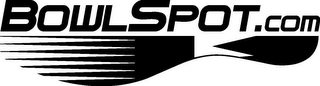 BOWLSPOT.COM logo