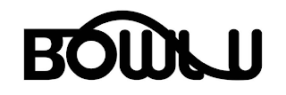 BOWLU logo