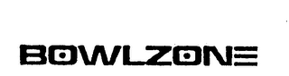 BOWLZONE logo