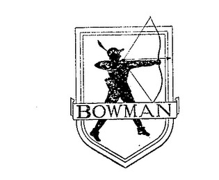 BOWMAN logo