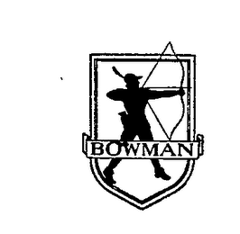 BOWMAN logo