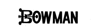 BOWMAN