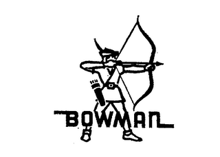 BOWMAN logo