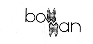 BOWMAN logo