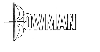 BOWMAN logo