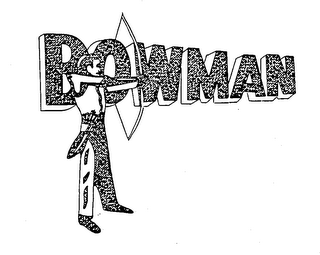 BOWMAN logo