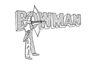 BOWMAN logo