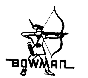 BOWMAN logo