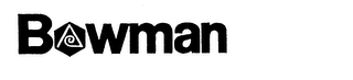 BOWMAN logo