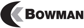 BOWMAN logo