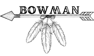 BOWMAN logo