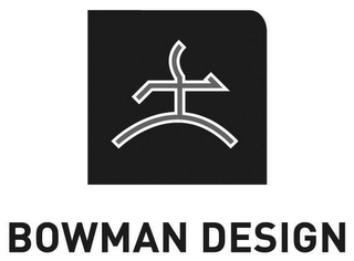 BOWMAN DESIGN logo