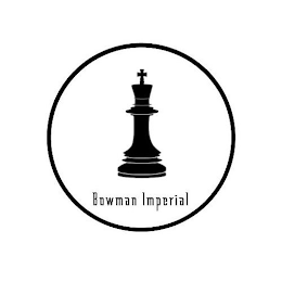 BOWMAN IMPERIAL logo