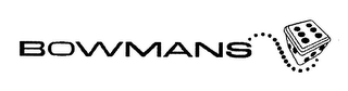 BOWMANS logo
