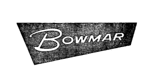 BOWMAR logo