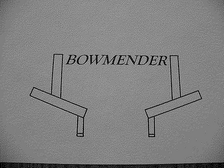 BOWMENDER logo